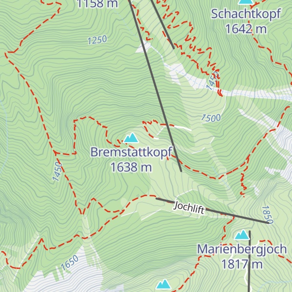 Map of Sunnalm