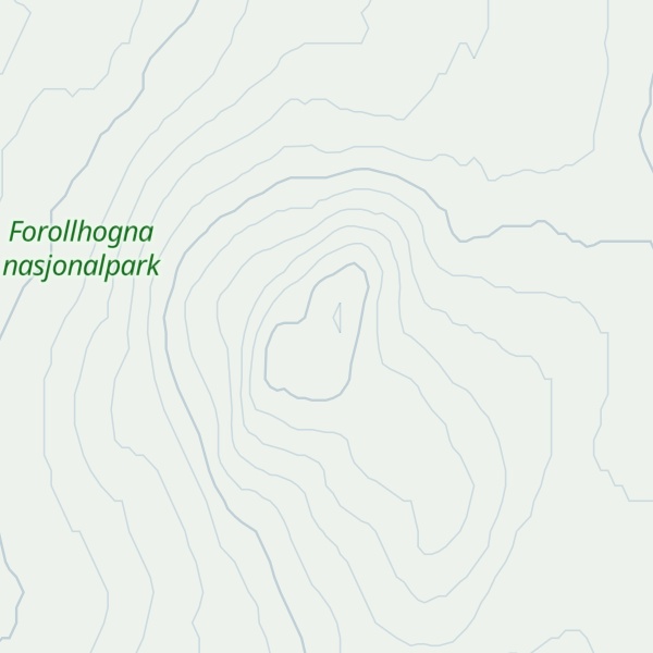 Map of Storbekkhøgda