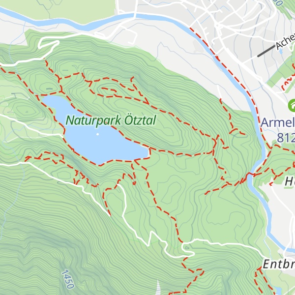 Map of Seerestaurant