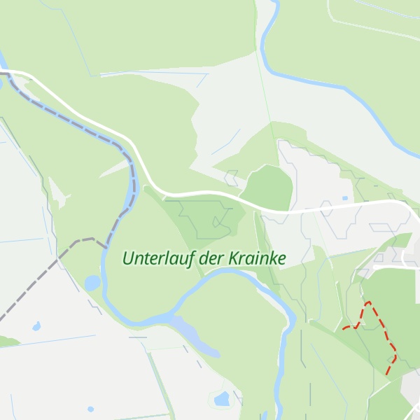 Map of Galgenberg