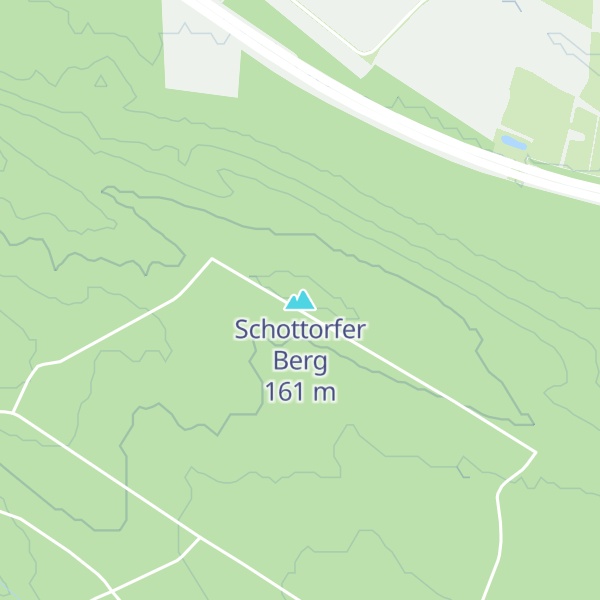 Map of Schottorfer Berg