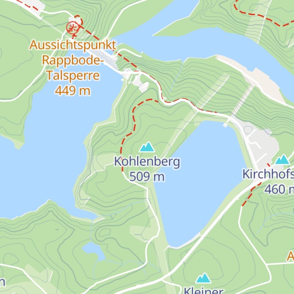 Map of Kohlenberg