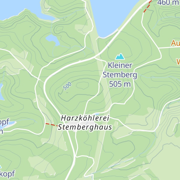 Map of Großer Stemberg