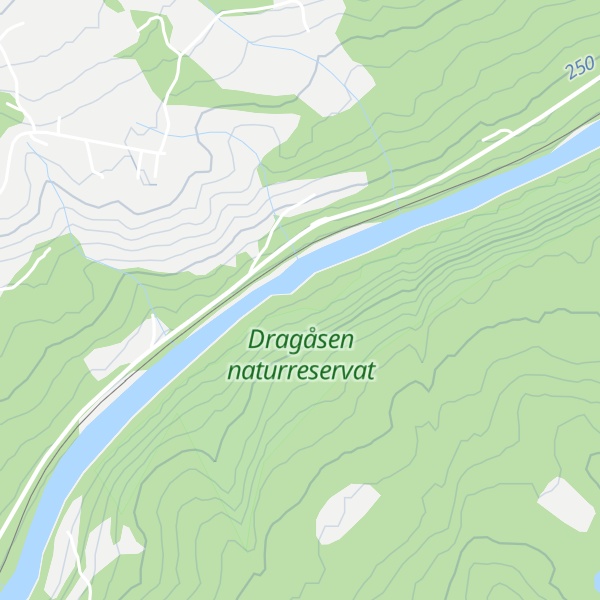Map of Gammelplassen