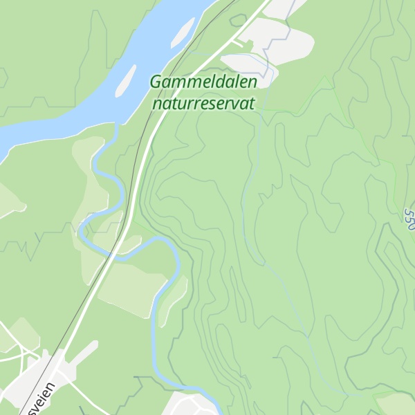 Map of Telegga