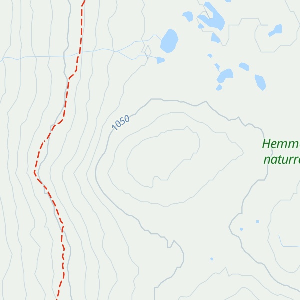 Map of Taterungskampen