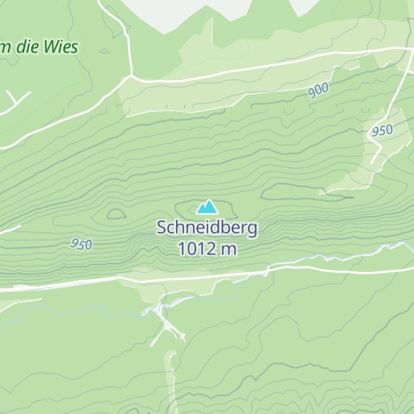 Map of Schneidberg