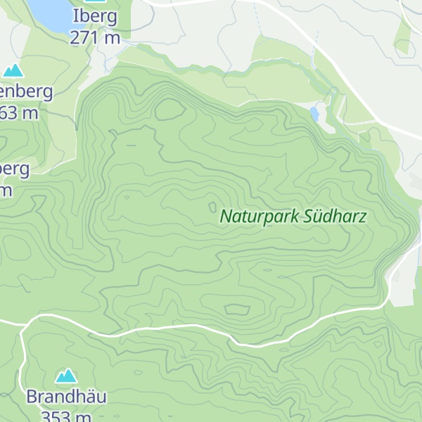 Map of Königskopf