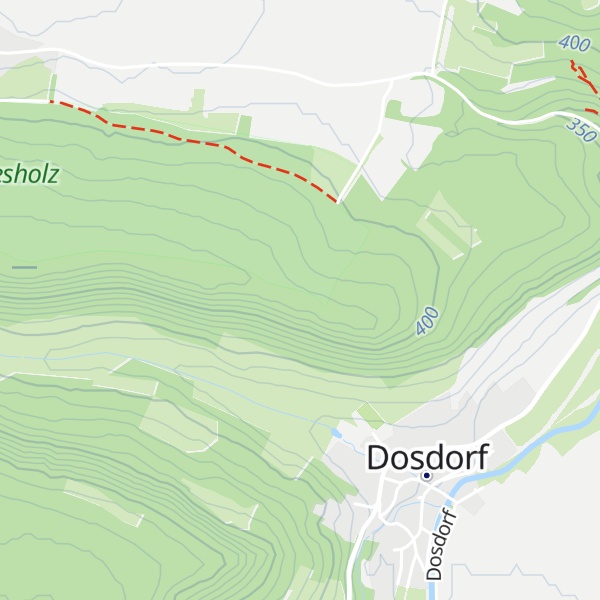 Map of Haartberg
