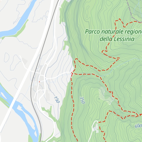 Map of Chiesa di S. Andrea