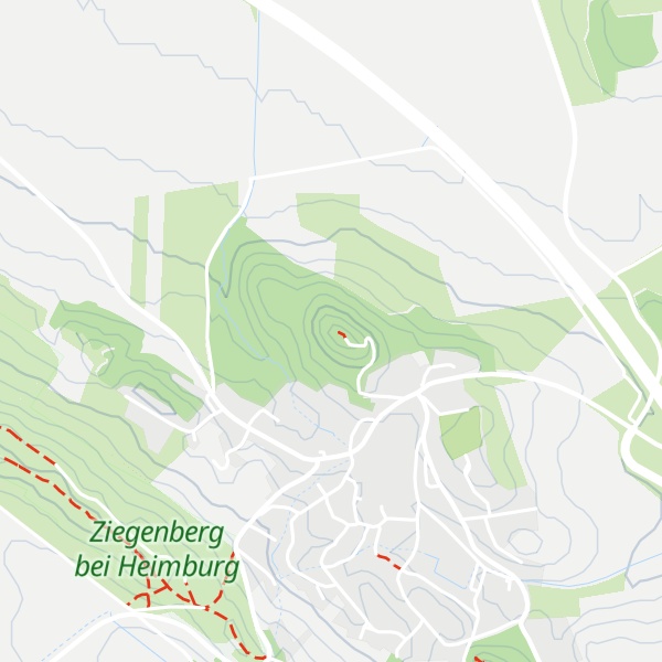 Map of Burgberg