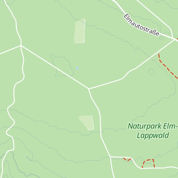 Map of Mandala Hütte