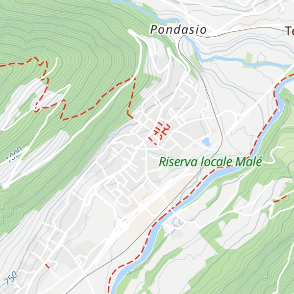 Map of Agenzia Soleneve Malé