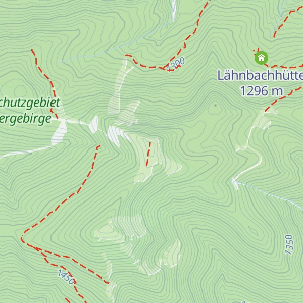 Map of Niederbleick