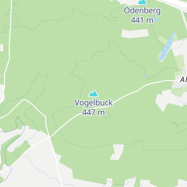 Map of Vogelbuck