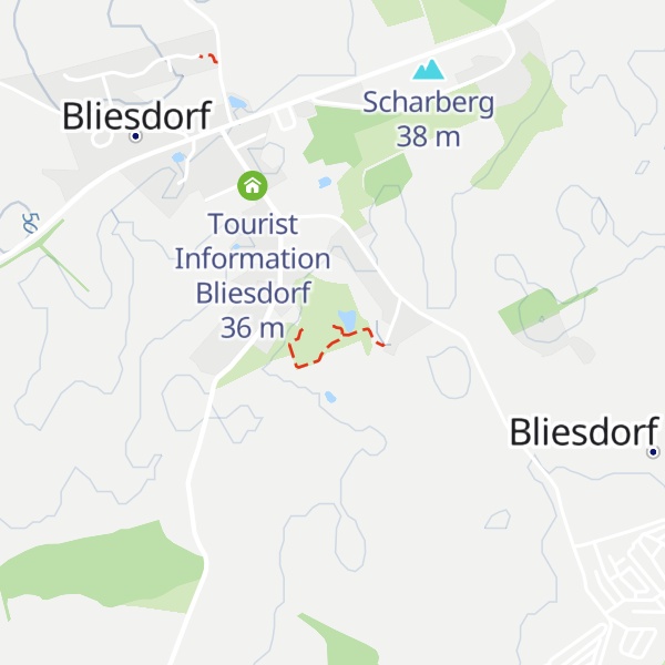 Map of Grillhütte