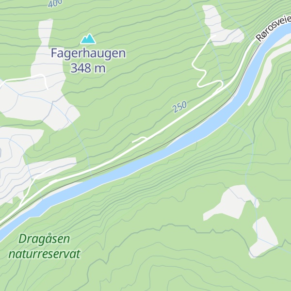 Map of Branden