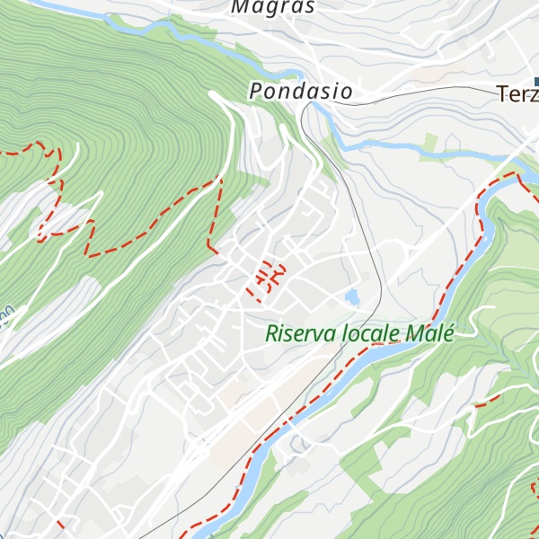 Map of Ufficio Ente turismo
