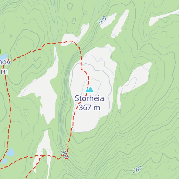 Map of Storheia
