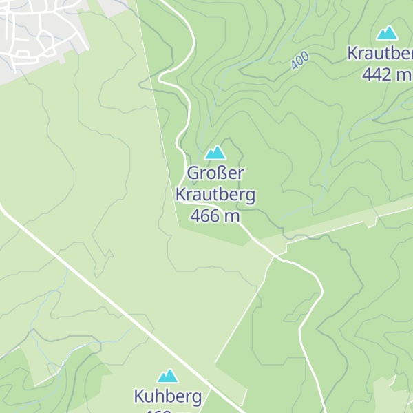 Map of Schutzhütte