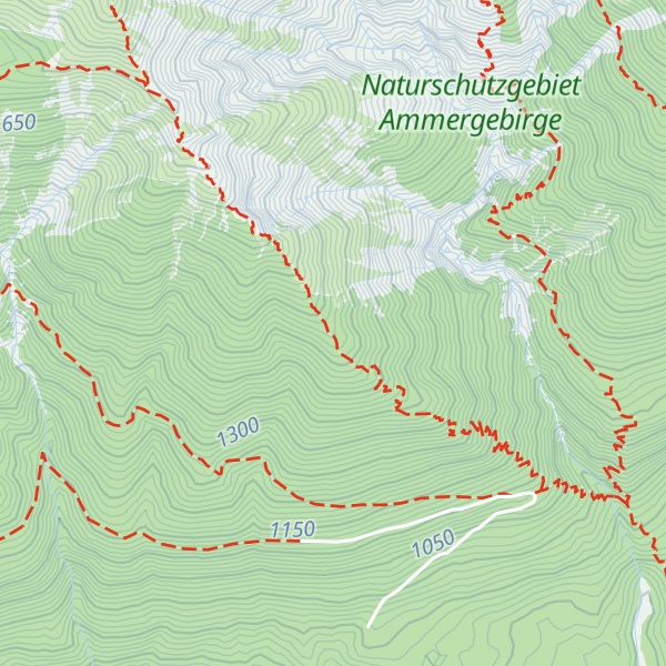 Map of Schell-Alm