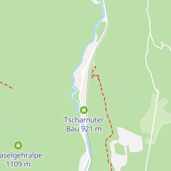Map of Eugen Kerber
