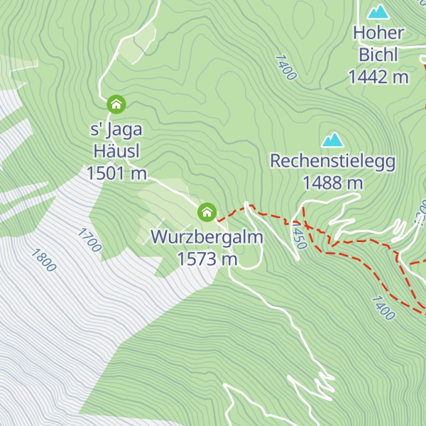 Map of Stallungen