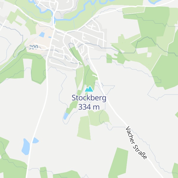 Map of Stockberg