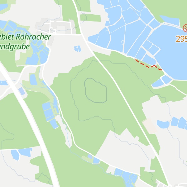 Map of Eichelberg