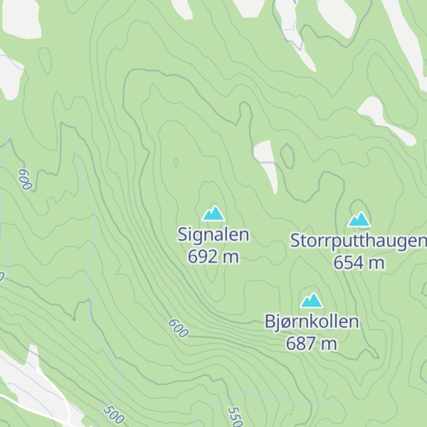 Map of Signalen