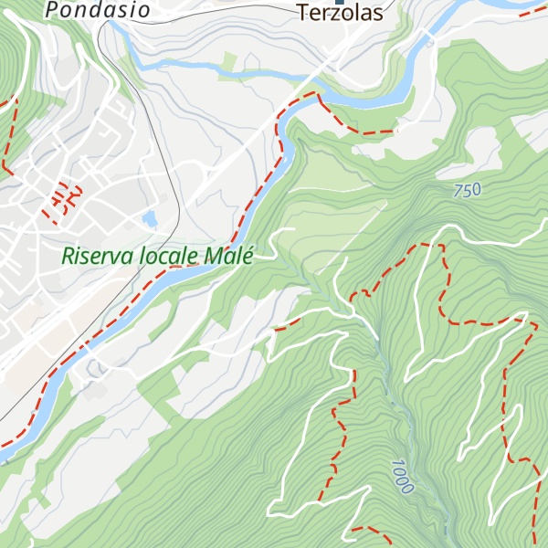 Map of Flying Park