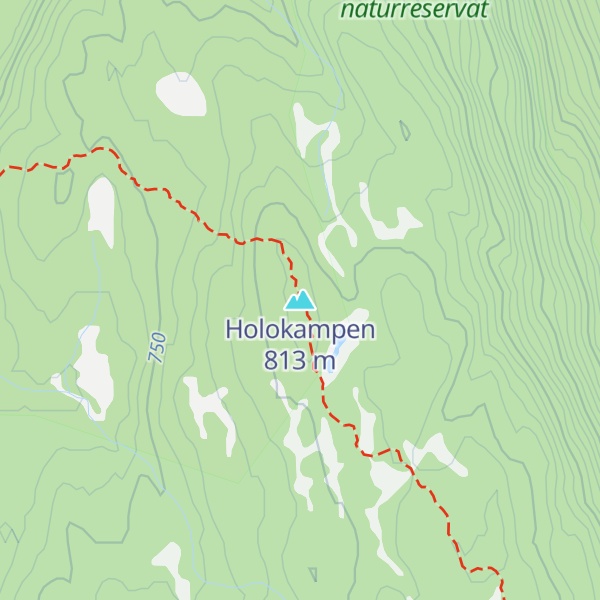 Map of Holokampen