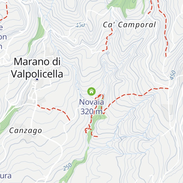 Map of Novaia