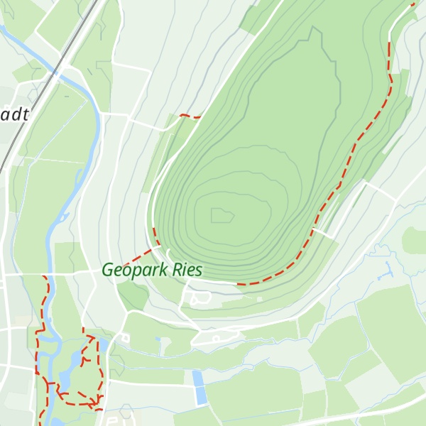 Map of Nagelberg