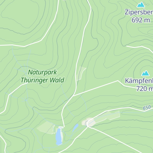 Map of Schutzhütte Hubertus