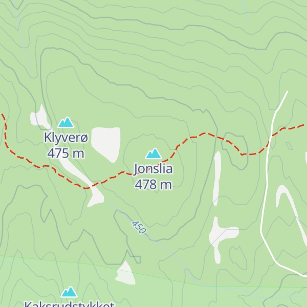 Map of Jonslia
