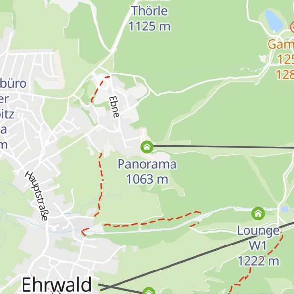 Map of Panorama