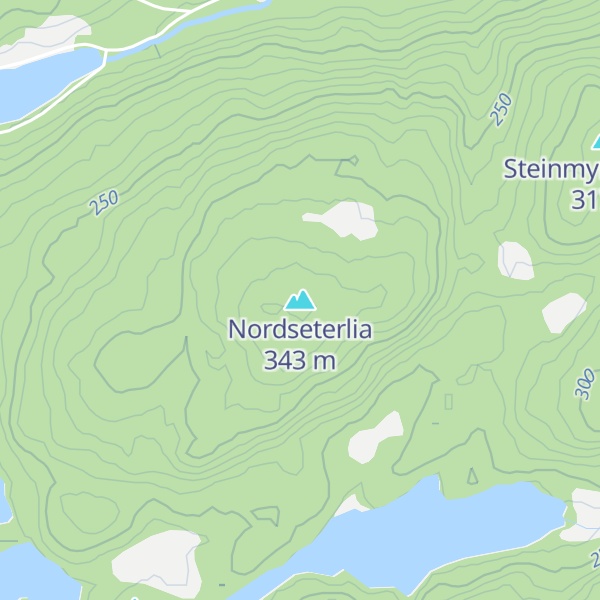 Map of Nordseterlia