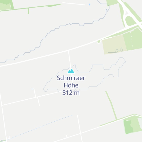 Map of Schmiraer Höhe