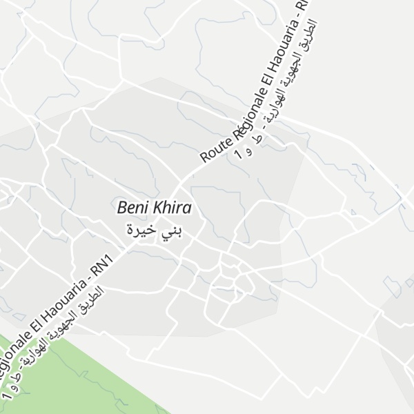 Map of Jebel el Mkata
