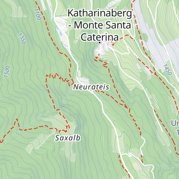 Map of Bar Restaurant Neuratheis