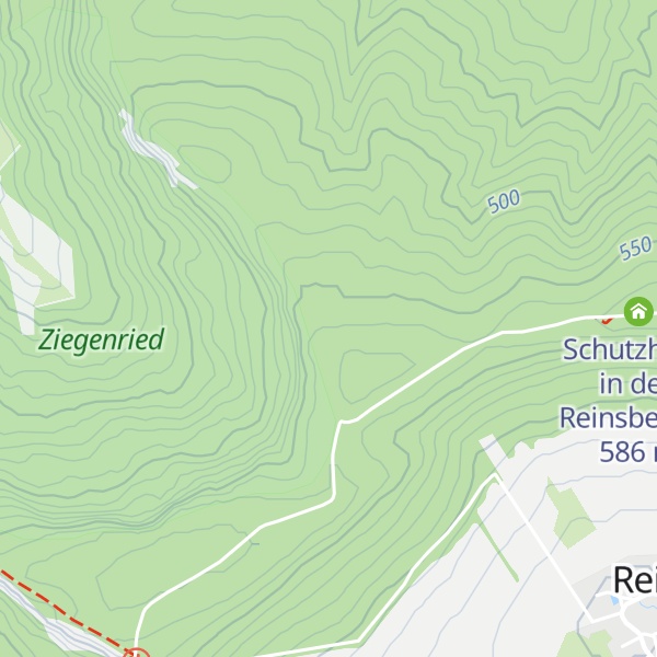 Map of Ilmsenberg