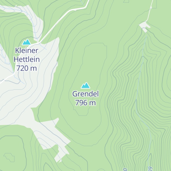Map of Grendel