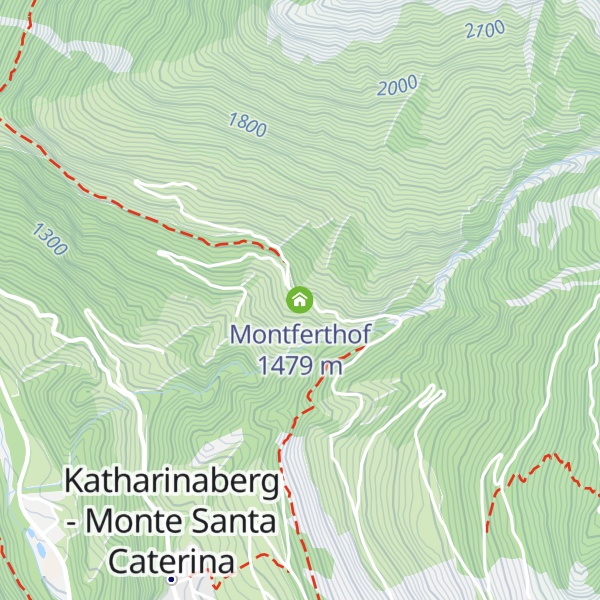 Map of Montferthof