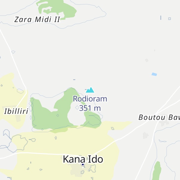Map of Rodioram
