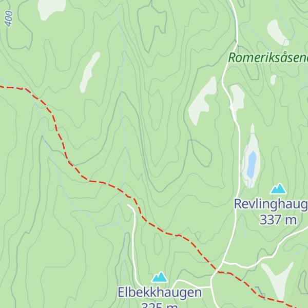 Map of Blankfjellet