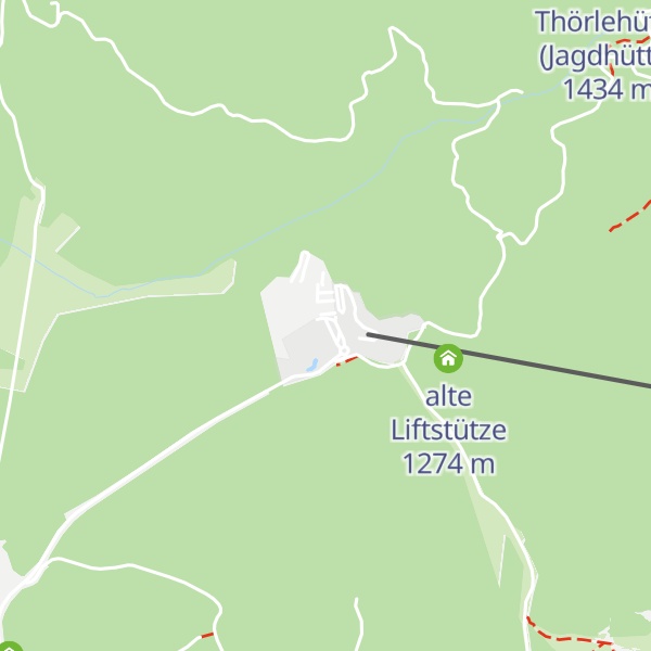 Map of Rezeption