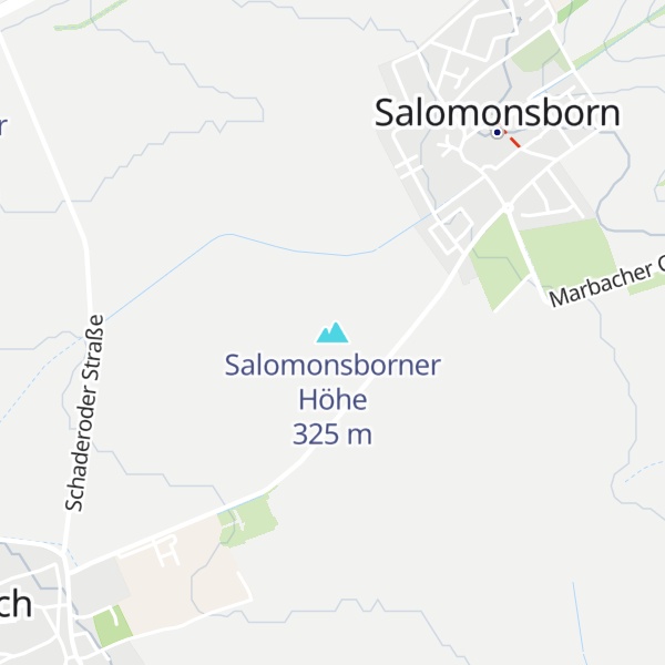 Map of Salomonsborner Höhe
