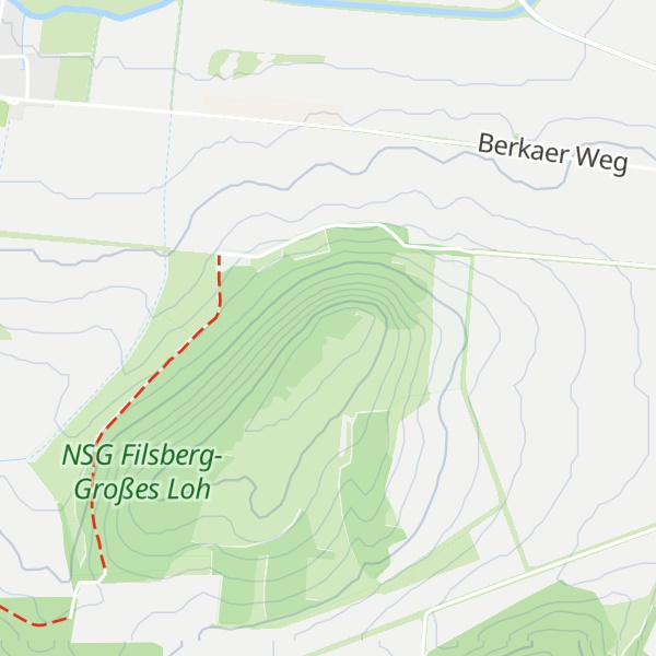 Map of Filsberg