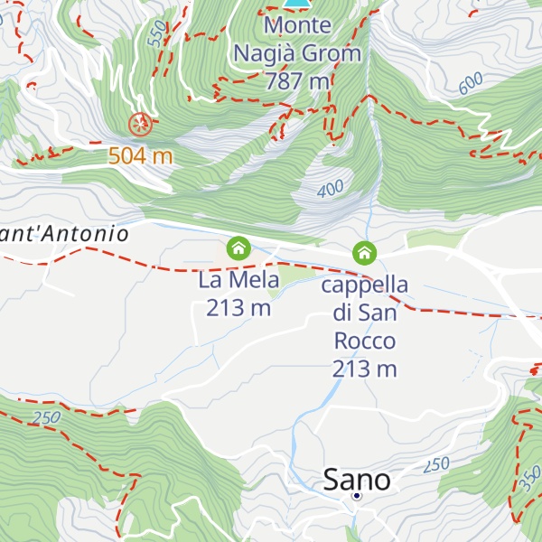 Map of Apicoltura Girardelli